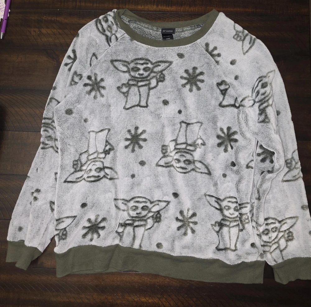Star wars pj set
